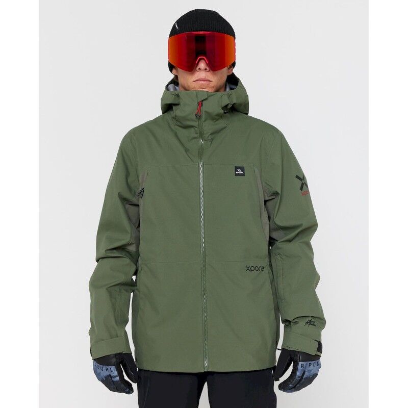 Anti Series Xpore 3L Jacket - Chaqueta impermeable - Hombre