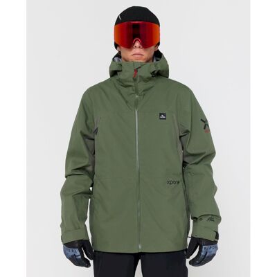 Anti Series Xpore 3L Jacket - Hardshelljacka - Herr