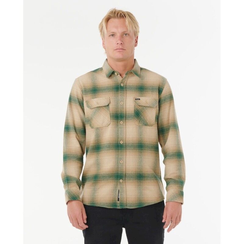 Count Flannel Shirt - Camisa homem
