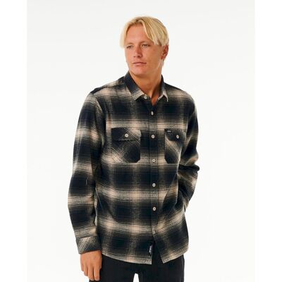 Count Flannel Shirt - Camicia - Uomo