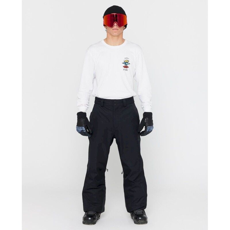 Anti Series Slush 20K/20K Pnt - Calça ski homem