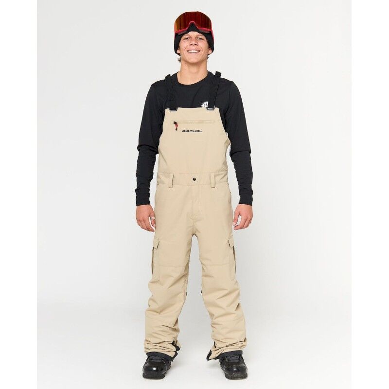 Anti Series Cargo 10K/10K Bib - Ski trousers - Men's