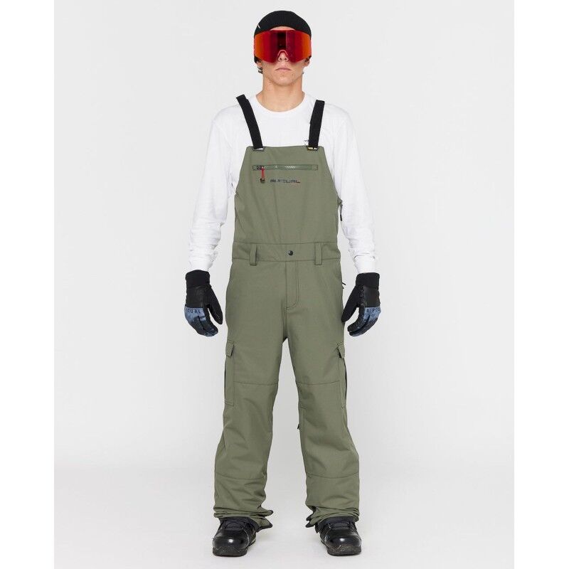 Anti Series Cargo 10K/10K Bib - Pantalon ski homme