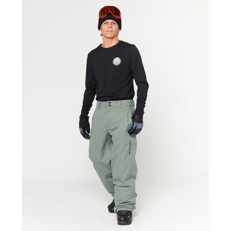 Anti Series Base 10K/10K Pant - Skibukser - Herrer