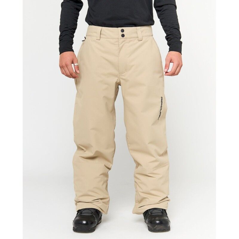 Anti Series Base 10K/10K Pant - Ski trousers - Men's