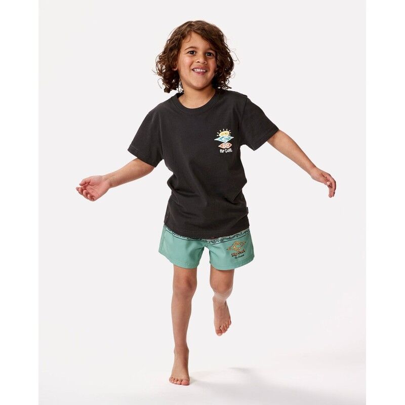 Icons Of Shred Tee - T-paita - Lasten