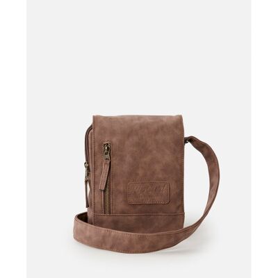 Classic Leazard Pouch - Bandolera
