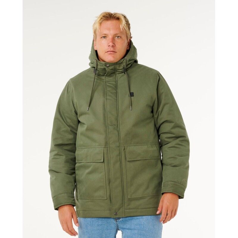 Anti Series Exit 5K/5K Jacket - Laskettelutakki - Miehet