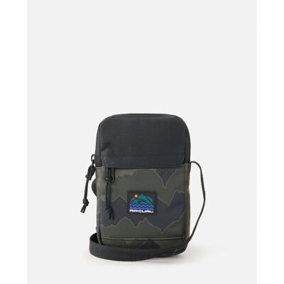 Slim Pouch Search Camo - Borsa Tracolla da Viaggio