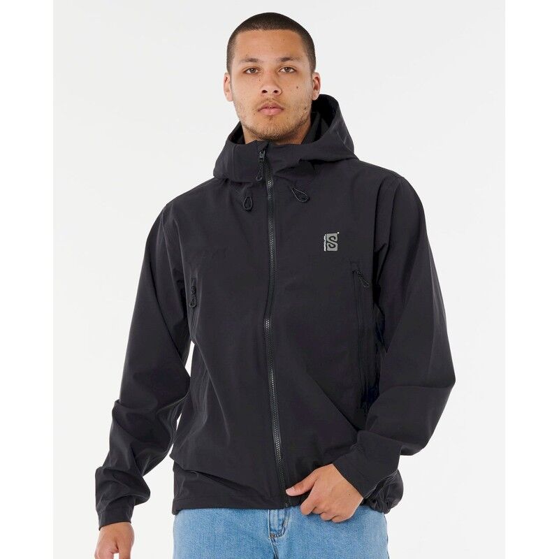 Rip Curl Search 10K/10K - Chaqueta impermeable - Hombre | Hardloop