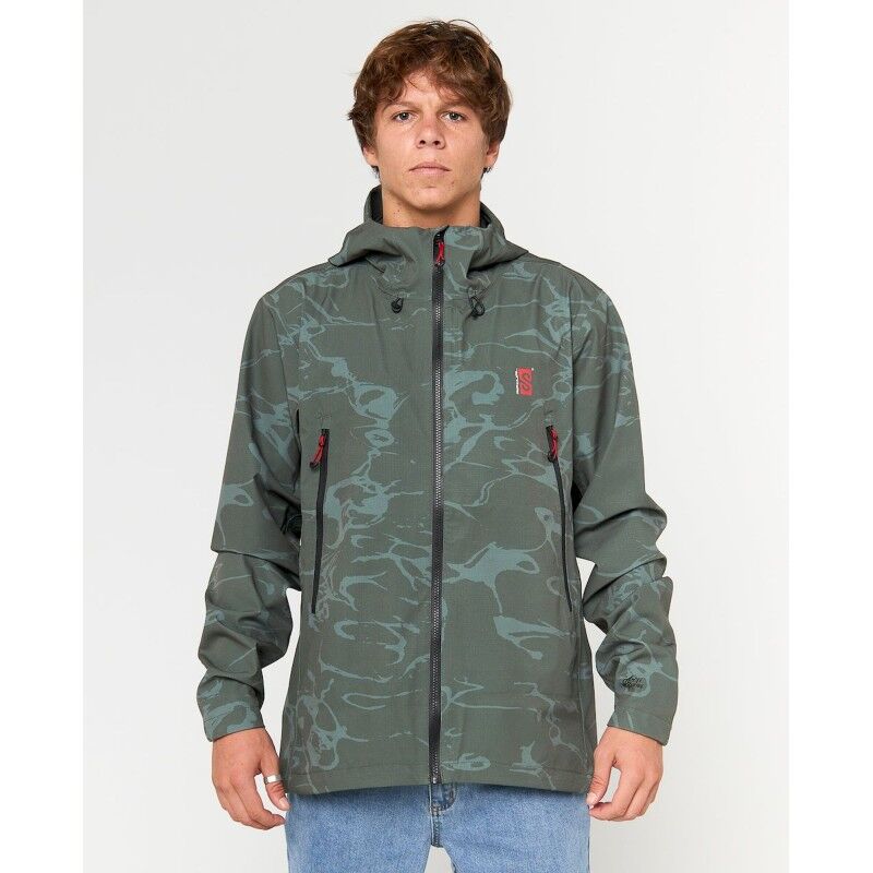 Search 10K/10K - Chaqueta impermeable - Hombre
