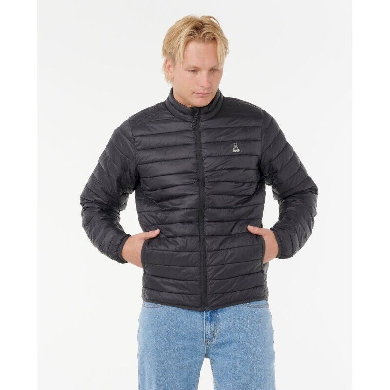 Anti Series Search Puffer Crew - Chaqueta de fibra sintética - Hombre