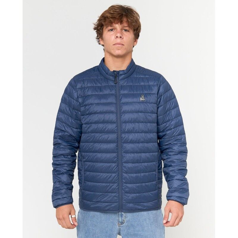 Anti Series Search Puffer Crew - Donsjack - Heren