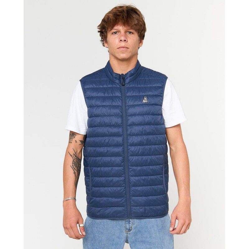 Anti Series Search Puffervst - Synthetic vest - Men's