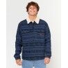 Rip Curl Bells Sherpa Jkt - Giacca - Uomo | Hardloop