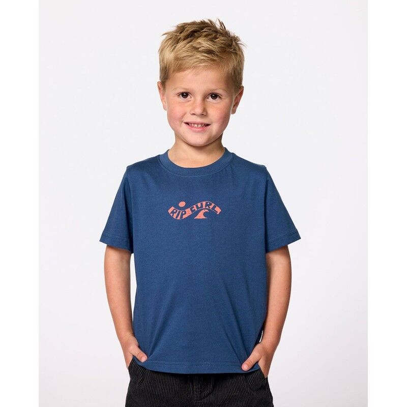 Rip Curl Aots Ty Williams Art Tee - T-shirt dzieci | Hardloop