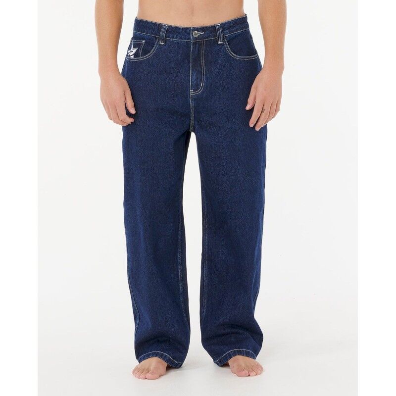 Medina Rip Script Denim - Pantalones - Hombre