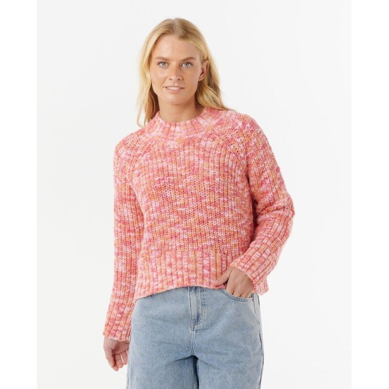 Beach Party Slub Sweater - Sweter damskie