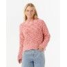 Rip Curl Beach Party Slub Sweater - Sweter damskie | Hardloop