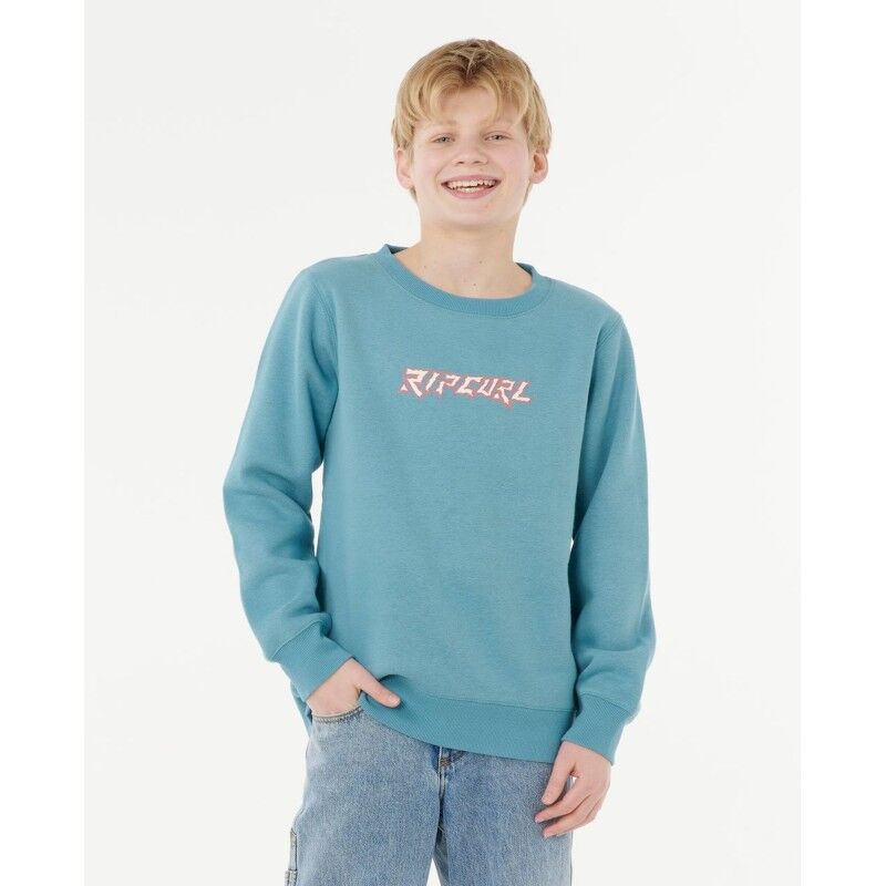 Tropic Daze Crew - Sweatshirt enfant