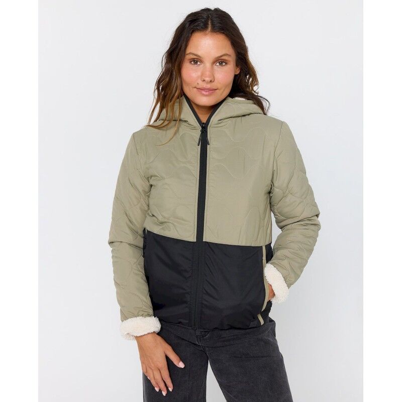 Anti-Series Anoeta Quilted - Windproof jacket - Women's