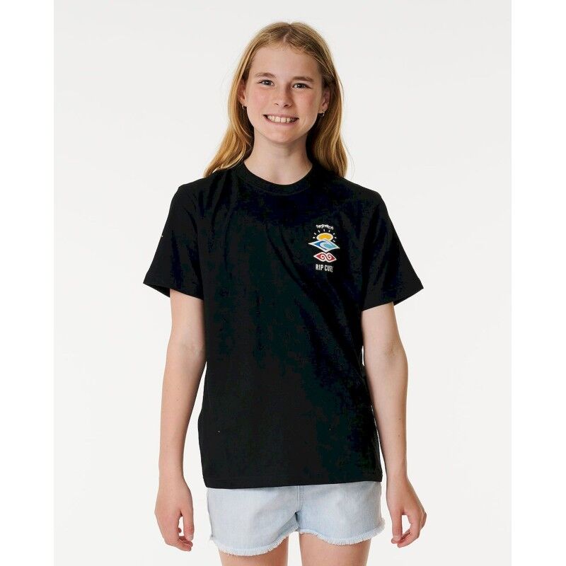 Search Icon Tee - T-paita - Lasten