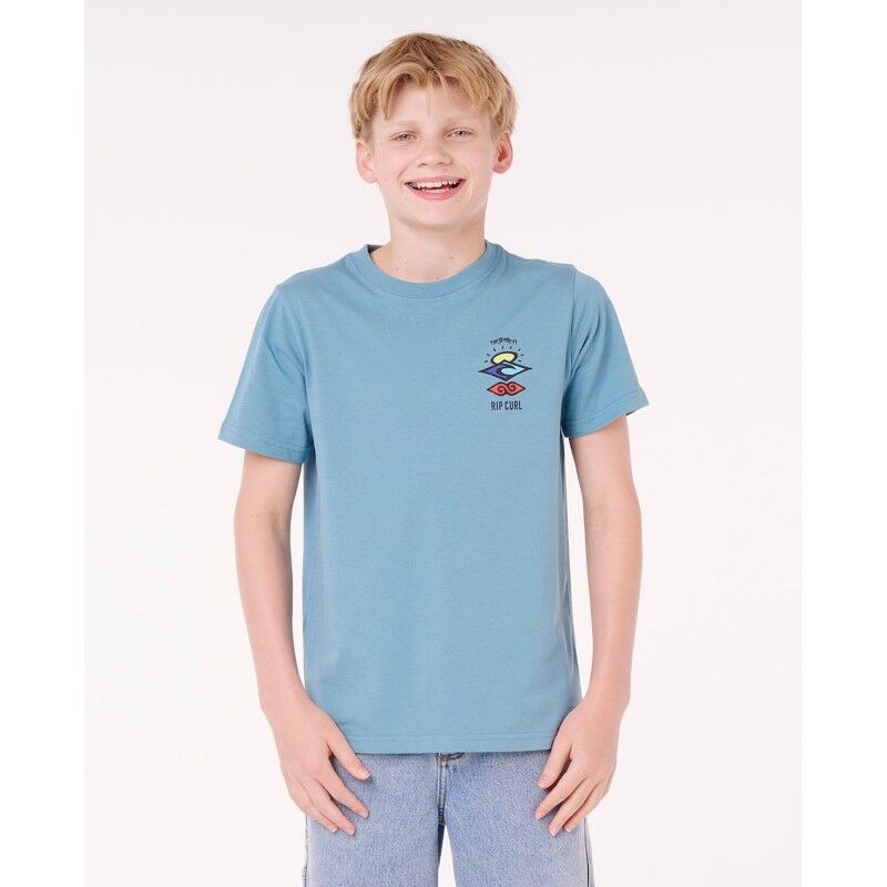 Search Icon Tee - T-shirt criança