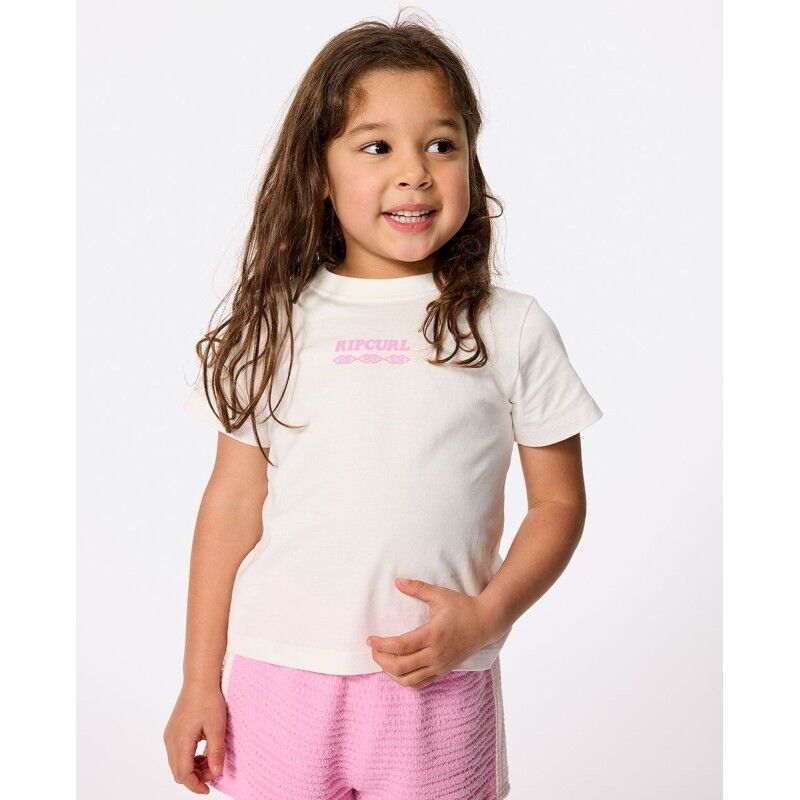 Island Relaxed Art Tee - T-shirt enfant