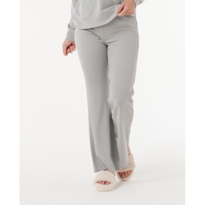 Cosy Flare Pant - Housut - Naiset