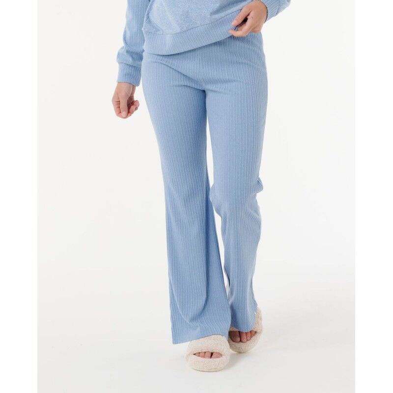 Cosy Flare Pant - Broek - Dames