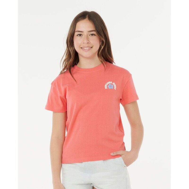 Rip Curl Luxe Surf Relaxed Tee - T-shirt enfant | Hardloop