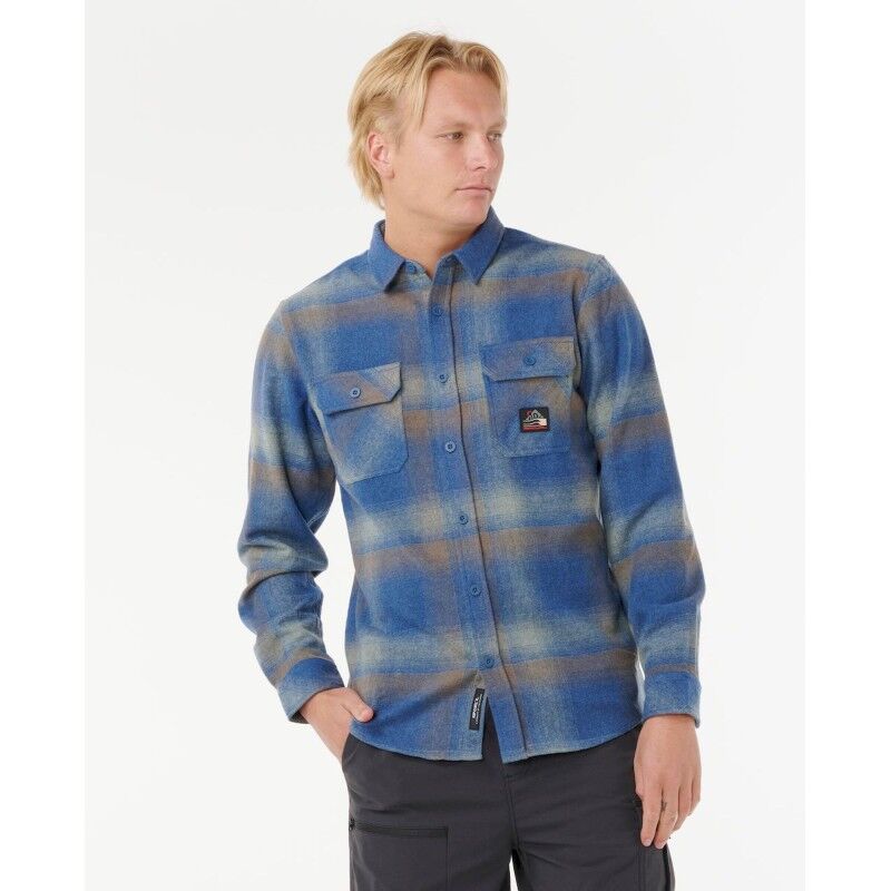 Search Wool Flannel - Chemise homme