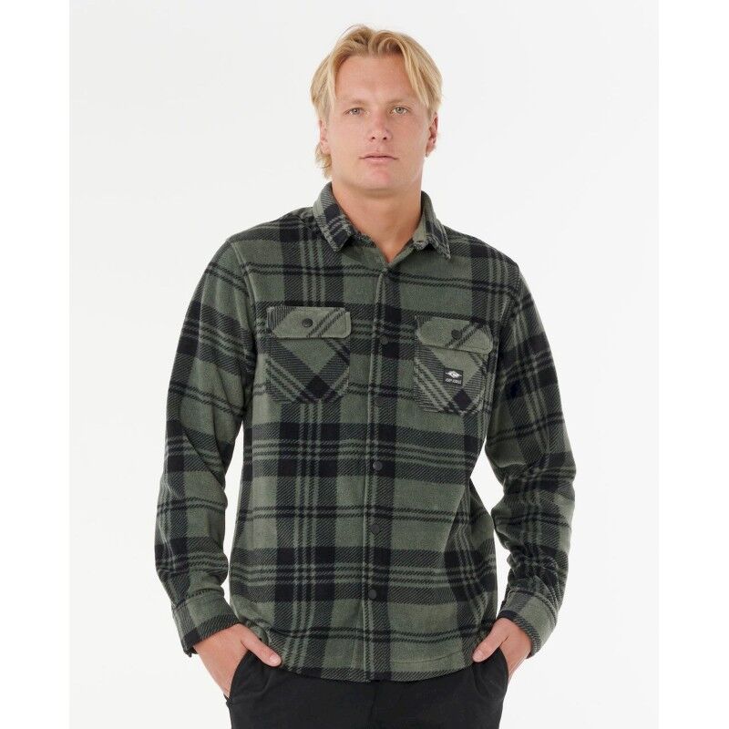 Fun Times Polar Fleece Shirt - Hemd - Herren