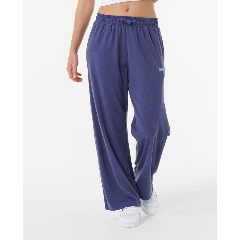 Luxe Surf Relaxed Track Pant - Calça fato treino mulher