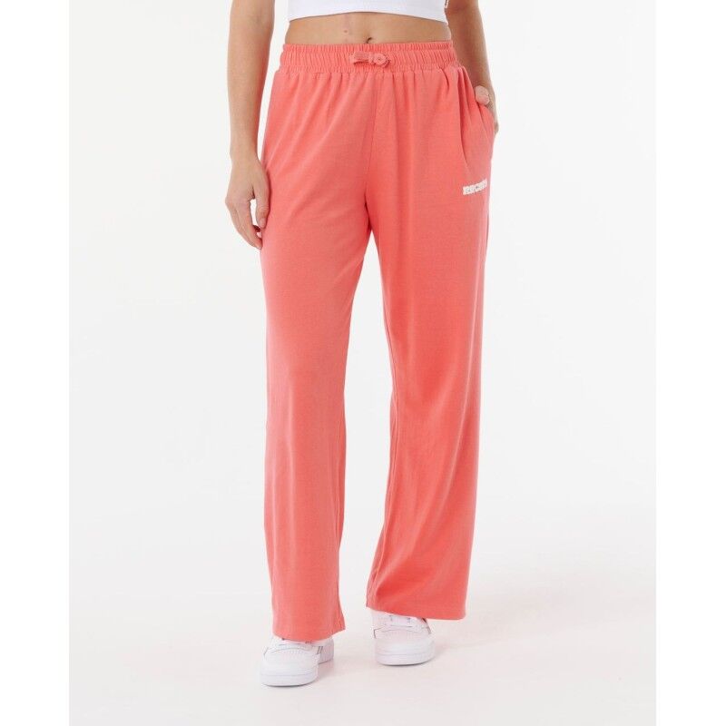 Luxe Surf Relaxed Track Pant - Verryttelypuku - Naiset