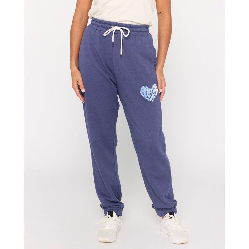 Heart Fleece Trackpant - Trainingbroek - Dames