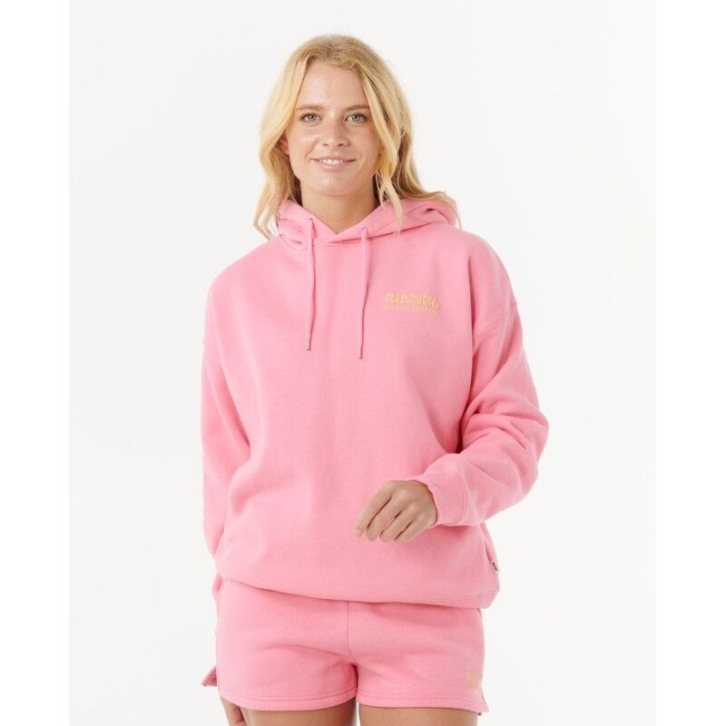Heritage Surf Puff - Sweatshirt à capuche femme