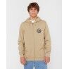 Rip Curl Wettie Passage Icon Zip - Hoodie - Herrer | Hardloop