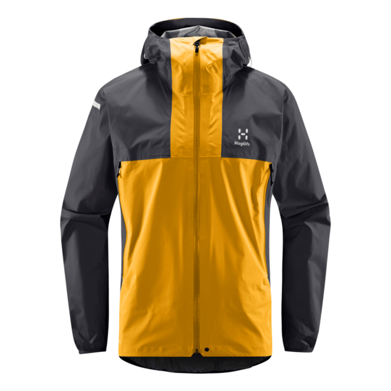 Haglöfs L.I.M Critus GTX Active Jacket - Regenjas - Heren | Hardloop