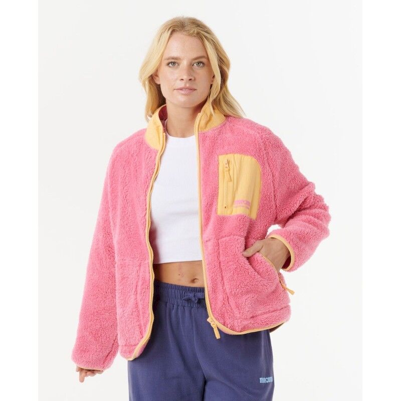 Shore Break Polar Fleece - Fleecetröjor - Dam