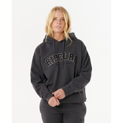Varsity Hoodie - Felpa con cappuccio - Donna