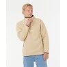 Rip Curl Bells Polar Fleece - Bluza polarowa meska | Hardloop