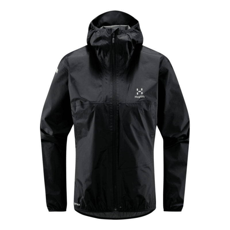 Haglöfs L.I.M Critus GTX Jacket - Regnjacka - Dam | Hardloop