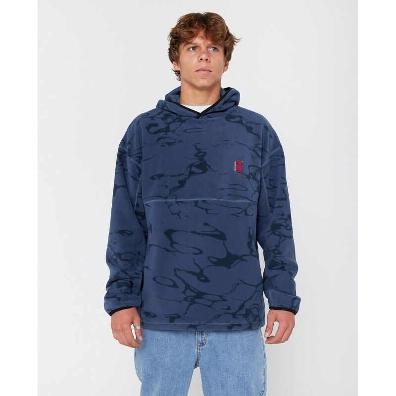 Search Light Polar Hood - Giacca in pile - Uomo