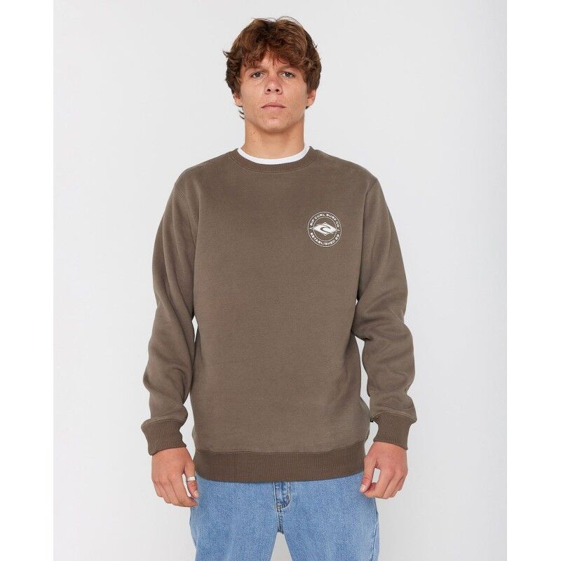 Staple Crew - Sweatshirt sem capuz homem
