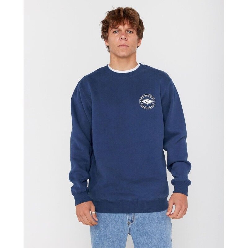 Staple Crew - Sweatshirt sem capuz homem