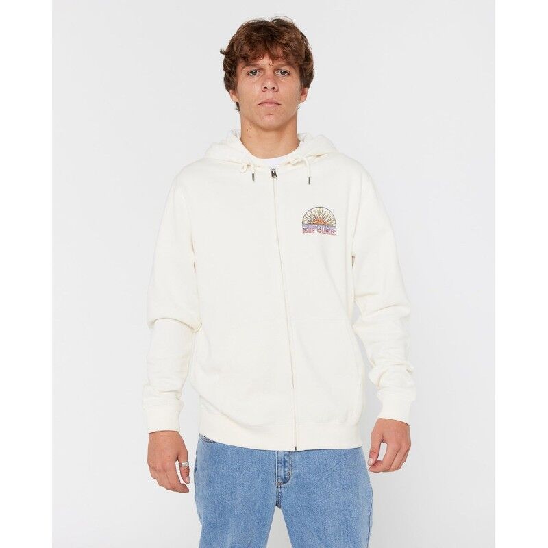 Grateful Shred Zip Hood - Felpa con cappuccio - Uomo