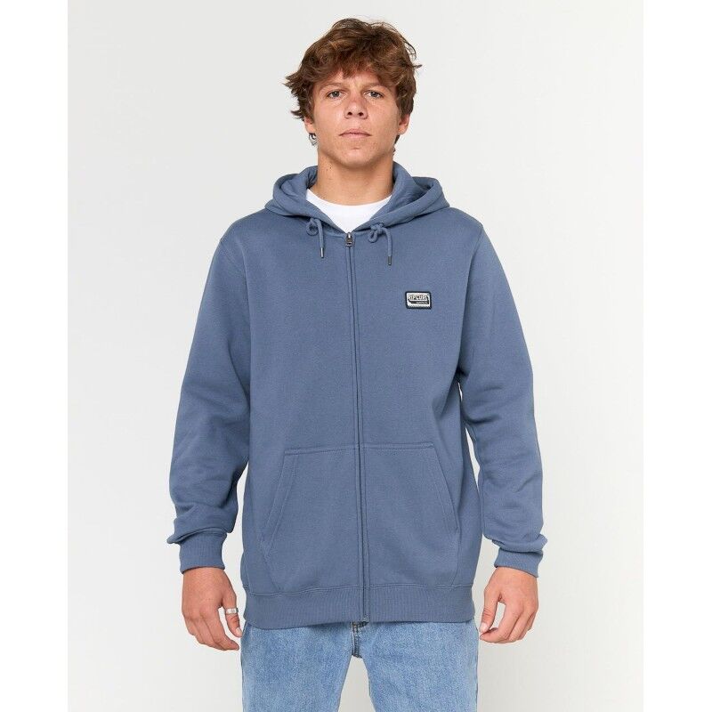 Horizon Zip Thru Hood - Huppari - Miehet
