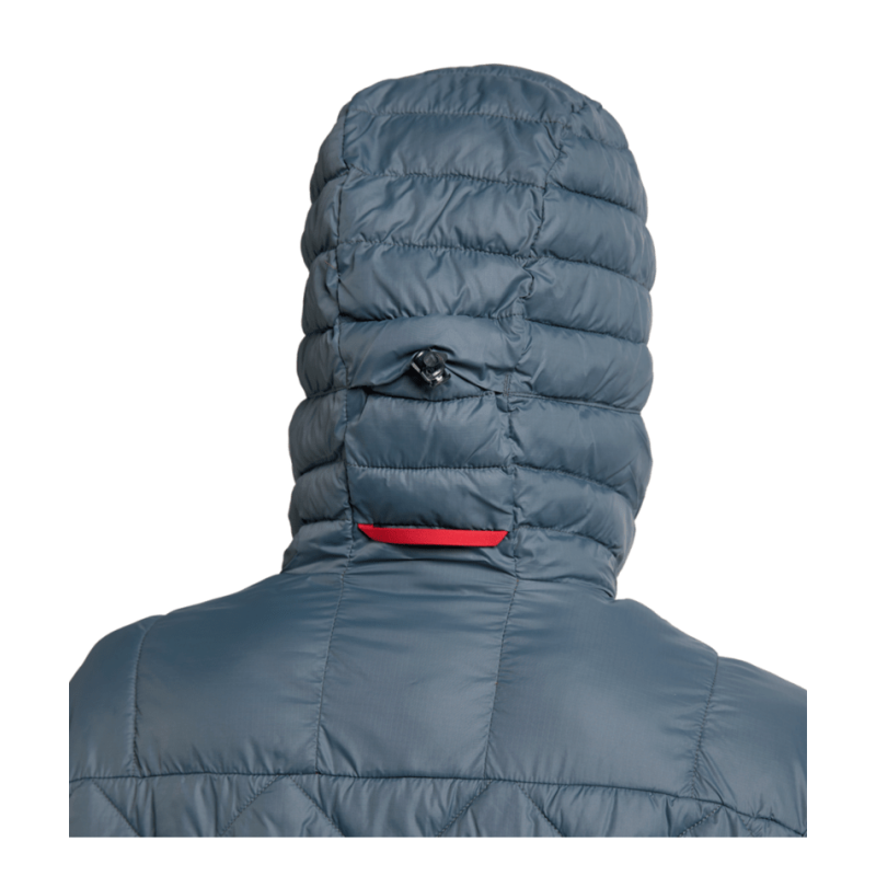 Haglöfs ROC Mimic Hood - Dunjakke - Damer | Hardloop