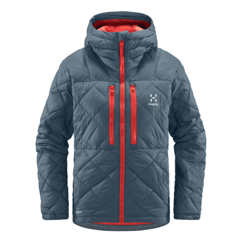 ROC Mimic Hood - Giacca sintetica - Donna